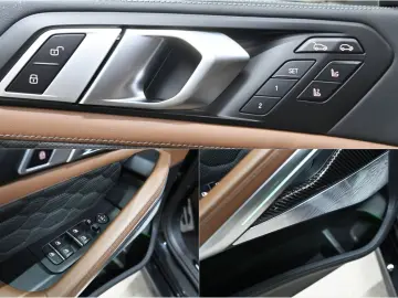 BMW X6 M Competition MASSAGE PANO-SKY B&W SOFT-CL