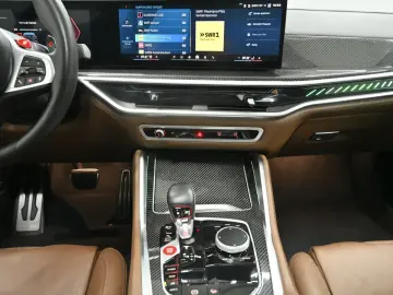 BMW X6 M Competition MASSAGE PANO-SKY B&W SOFT-CL