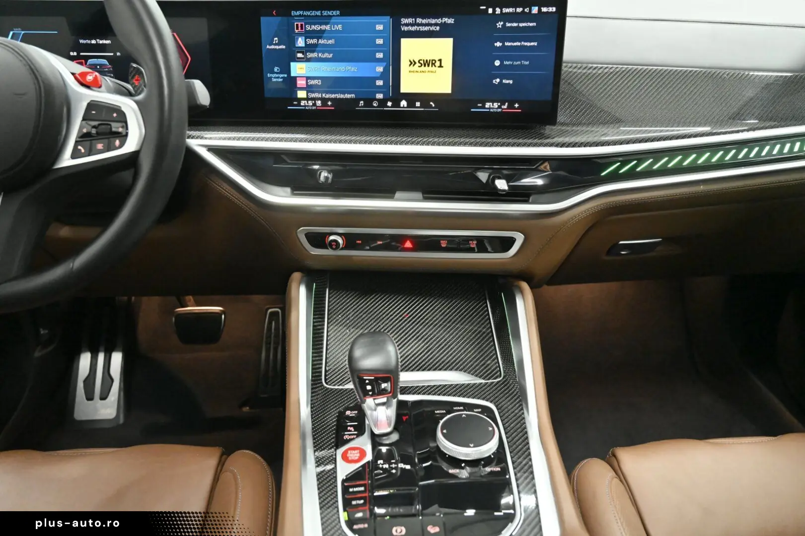 BMW X6 M Competition MASSAGE PANO-SKY B&W SOFT-CL