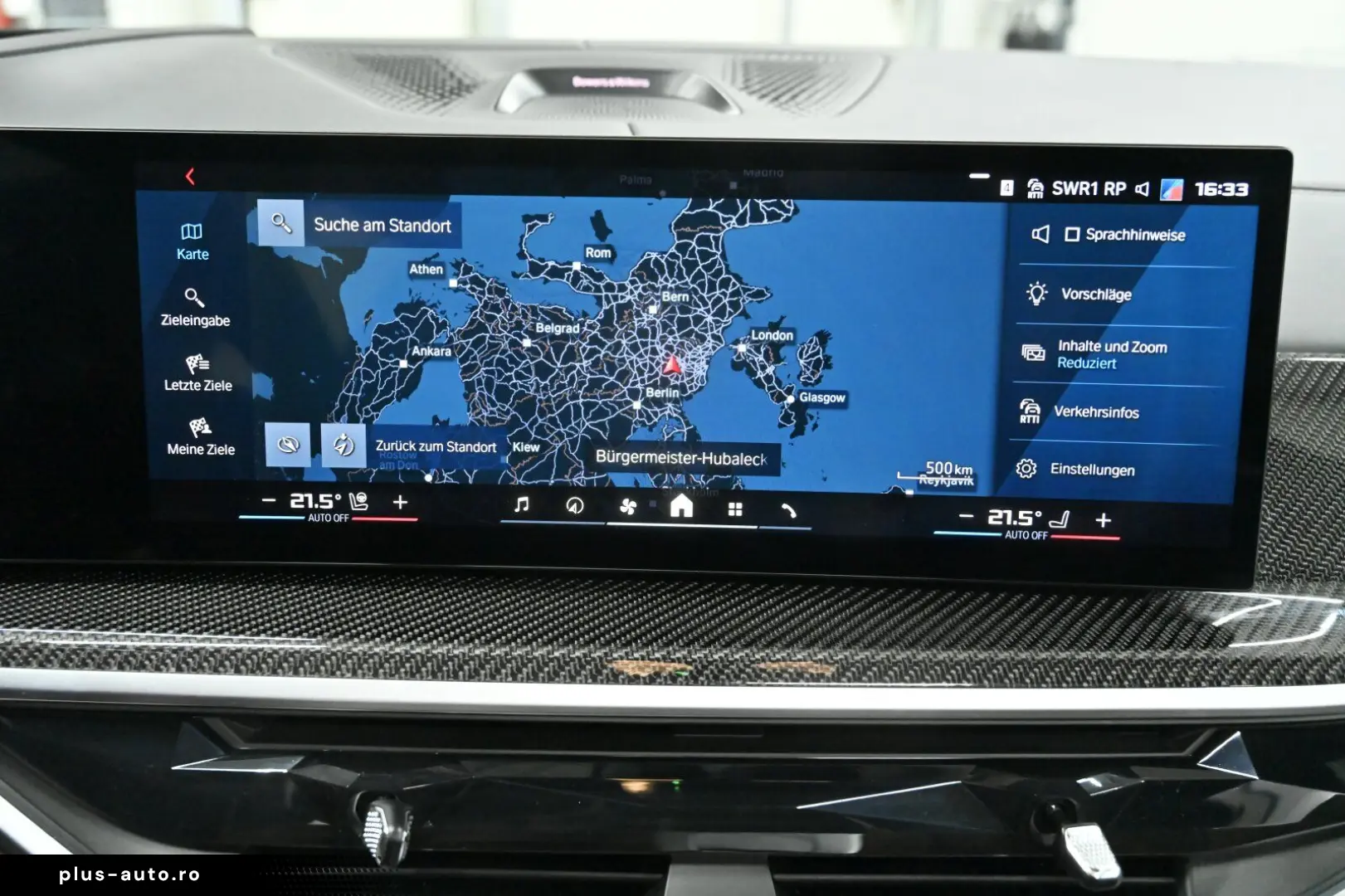 BMW X6 M Competition MASSAGE PANO-SKY B&W SOFT-CL