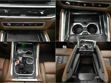 BMW X6 M Competition MASSAGE PANO-SKY B&W SOFT-CL