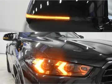 BMW X6 M Competition MASSAGE PANO-SKY B&W SOFT-CL