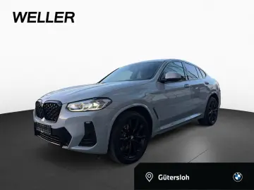 BMW X4 xDrive20i M Sport Klimaaut Pano Shzg Navi PDC