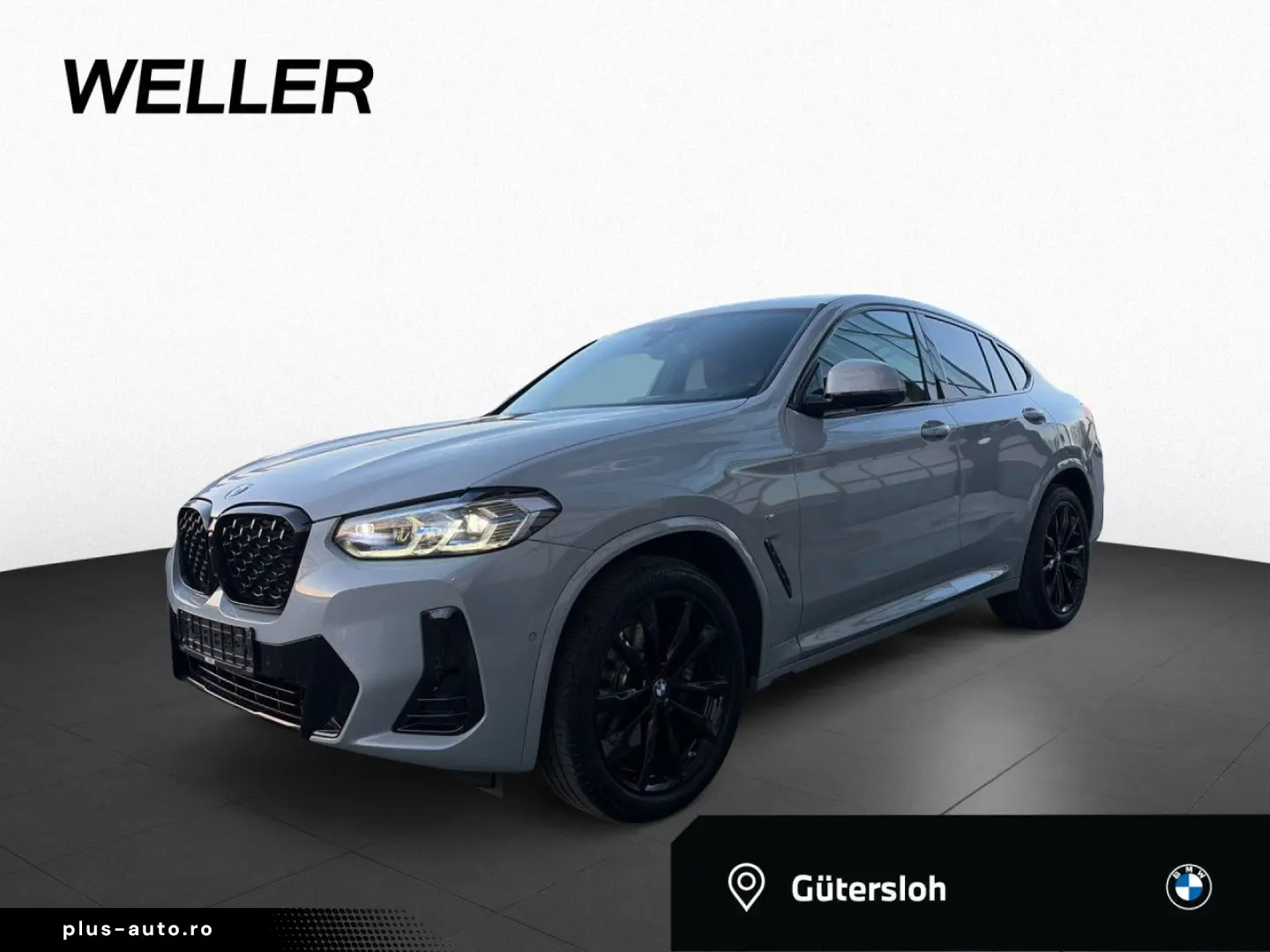 BMW X4 xDrive20i M Sport Klimaaut Pano Shzg Navi PDC