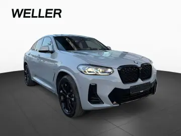 BMW X4 xDrive20i M Sport Klimaaut Pano Shzg Navi PDC