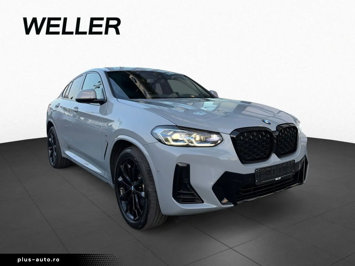 BMW X4 xDrive20i M Sport Klimaaut Pano Shzg Navi PDC