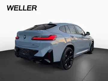 BMW X4 xDrive20i M Sport Klimaaut Pano Shzg Navi PDC
