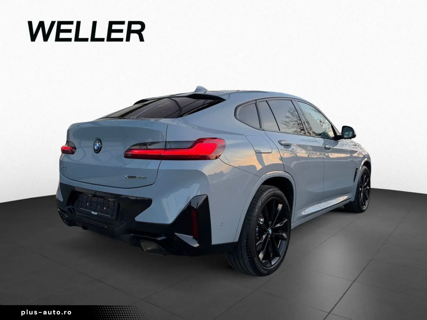 BMW X4 xDrive20i M Sport Klimaaut Pano Shzg Navi PDC