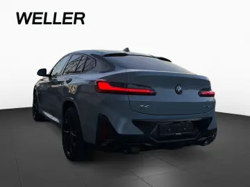 BMW X4 xDrive20i M Sport Klimaaut Pano Shzg Navi PDC