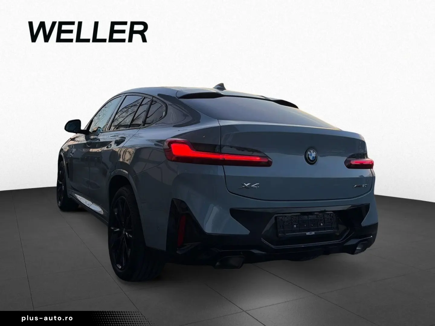 BMW X4 xDrive20i M Sport Klimaaut Pano Shzg Navi PDC