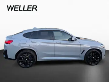BMW X4 xDrive20i M Sport Klimaaut Pano Shzg Navi PDC