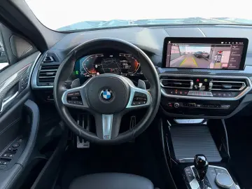 BMW X4 xDrive20i M Sport Klimaaut Pano Shzg Navi PDC