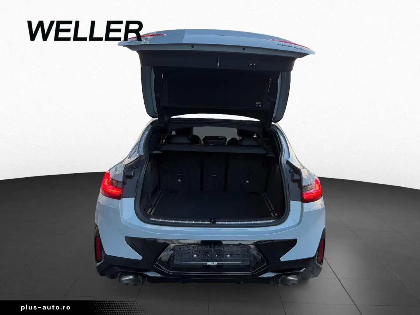 BMW X4 xDrive20i M Sport Klimaaut Pano Shzg Navi PDC