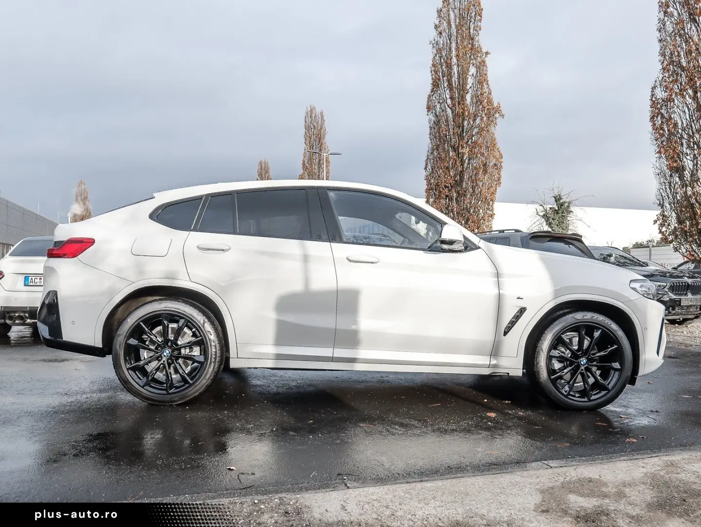 BMW X4 xDrive20i M Sport RFK NAVI LED DAB