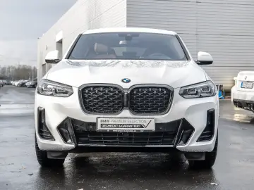 BMW X4 xDrive20i M Sport RFK NAVI LED DAB