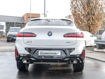 BMW X4 xDrive20i M Sport RFK NAVI LED DAB