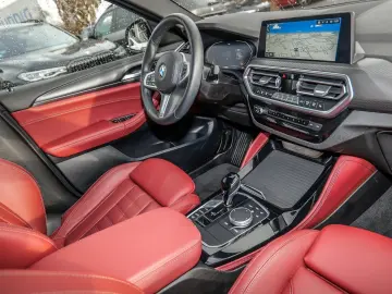 BMW X4 xDrive20i M Sport RFK NAVI LED DAB
