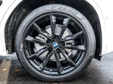 BMW X4 xDrive20i M Sport RFK NAVI LED DAB