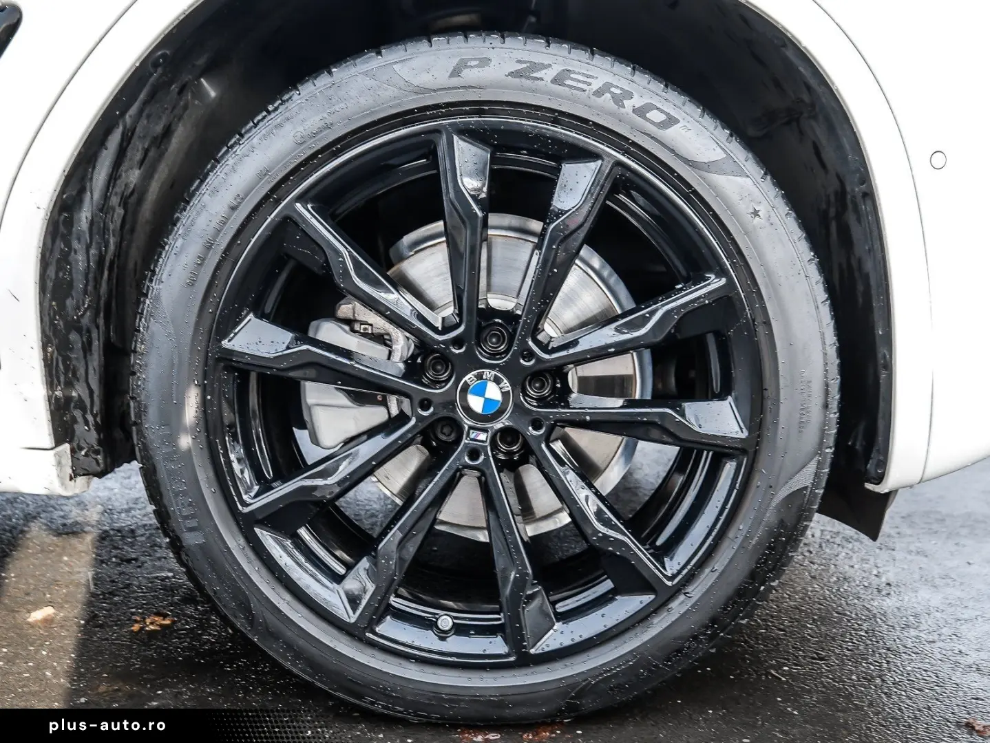 BMW X4 xDrive20i M Sport RFK NAVI LED DAB