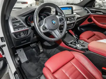 BMW X4 xDrive20i M Sport RFK NAVI LED DAB