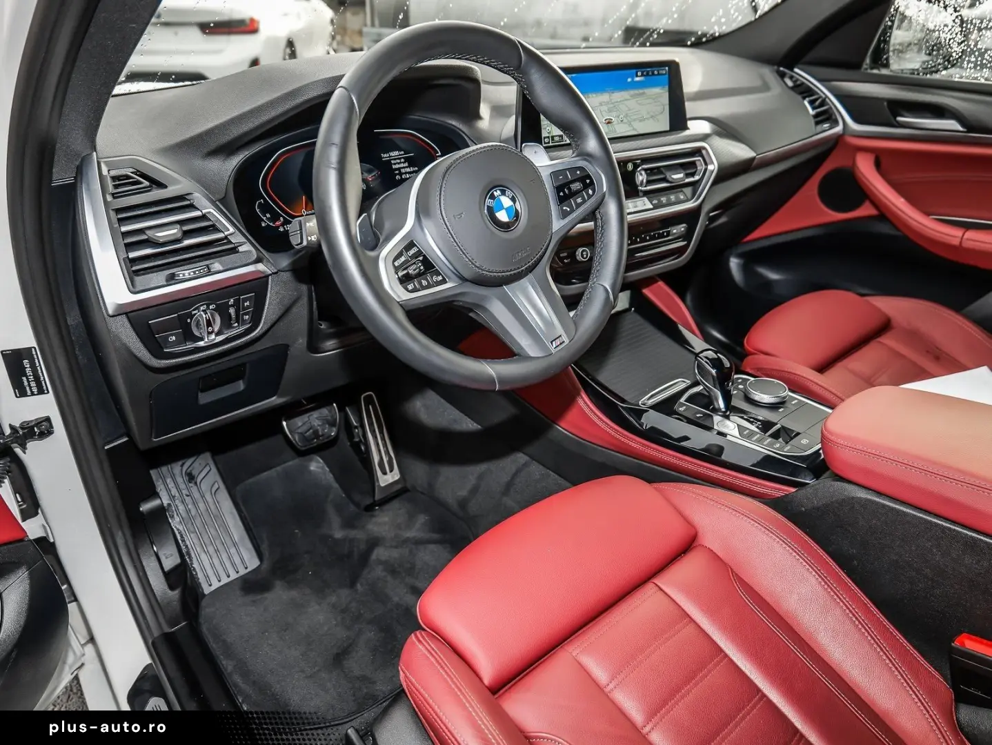 BMW X4 xDrive20i M Sport RFK NAVI LED DAB