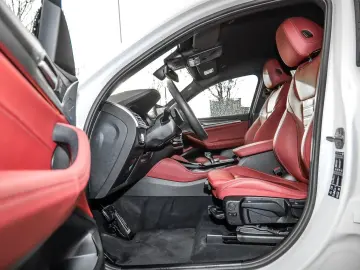 BMW X4 xDrive20i M Sport RFK NAVI LED DAB