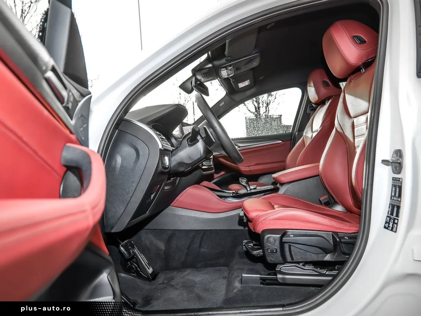 BMW X4 xDrive20i M Sport RFK NAVI LED DAB