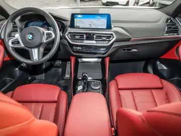 BMW X4 xDrive20i M Sport RFK NAVI LED DAB