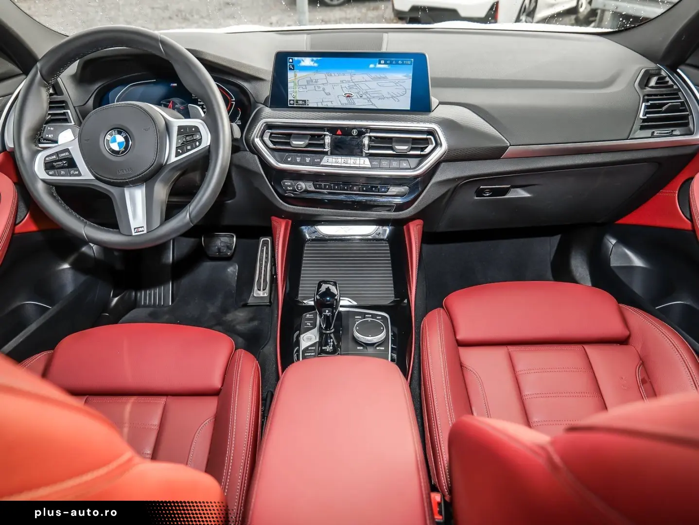 BMW X4 xDrive20i M Sport RFK NAVI LED DAB