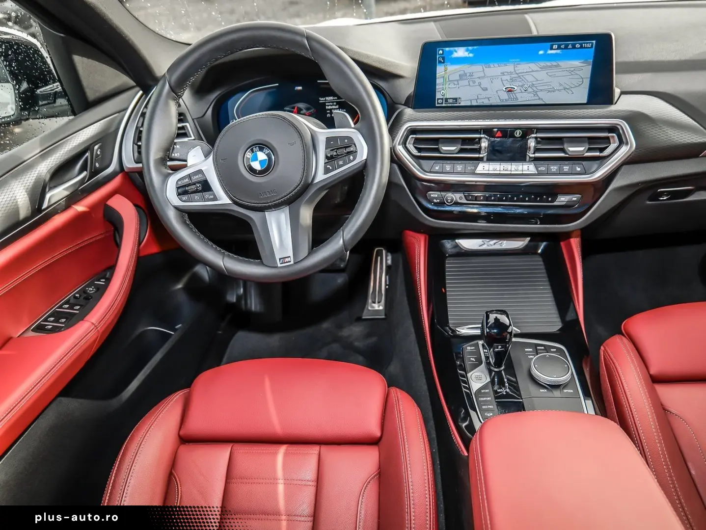 BMW X4 xDrive20i M Sport RFK NAVI LED DAB
