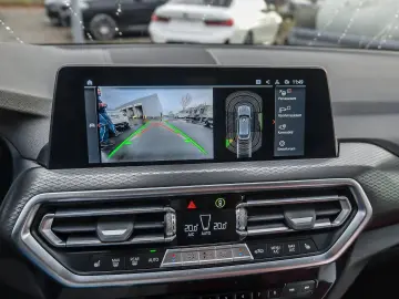 BMW X4 xDrive20i M Sport RFK NAVI LED DAB