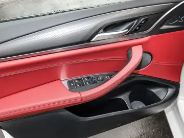 BMW X4 xDrive20i M Sport RFK NAVI LED DAB