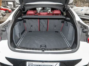 BMW X4 xDrive20i M Sport RFK NAVI LED DAB