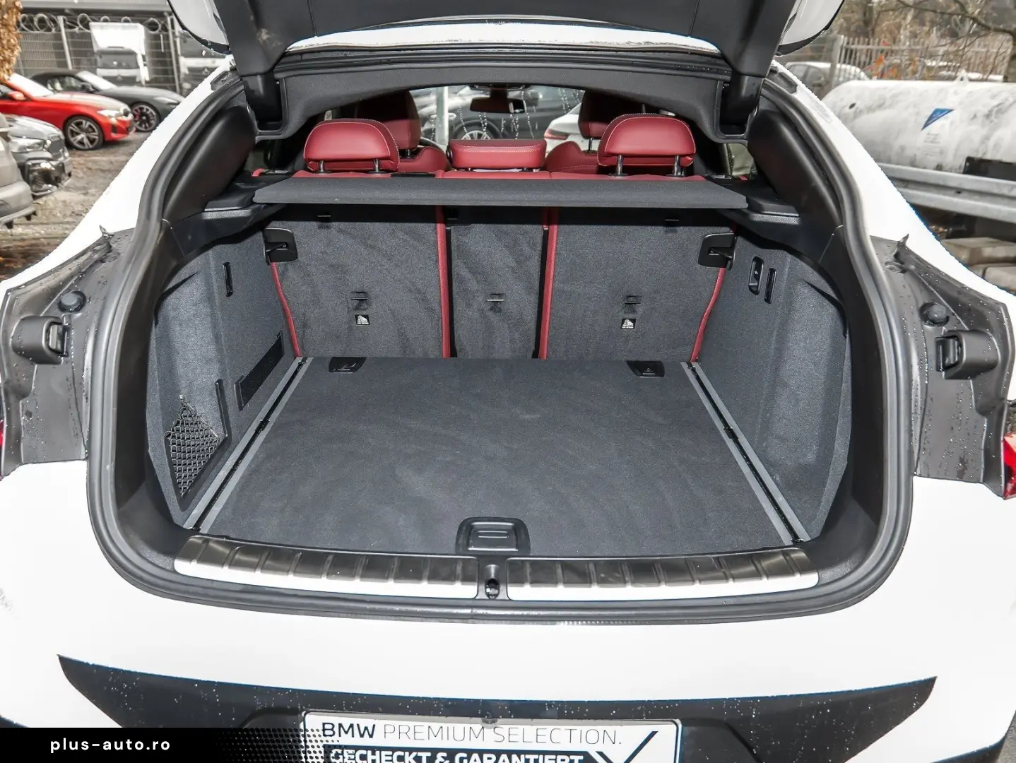 BMW X4 xDrive20i M Sport RFK NAVI LED DAB