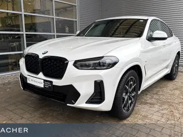 BMW X4 20d xDrive M-Sport Navi 360  adLED 19 LM