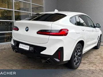 BMW X4 20d xDrive M-Sport Navi 360  adLED 19 LM