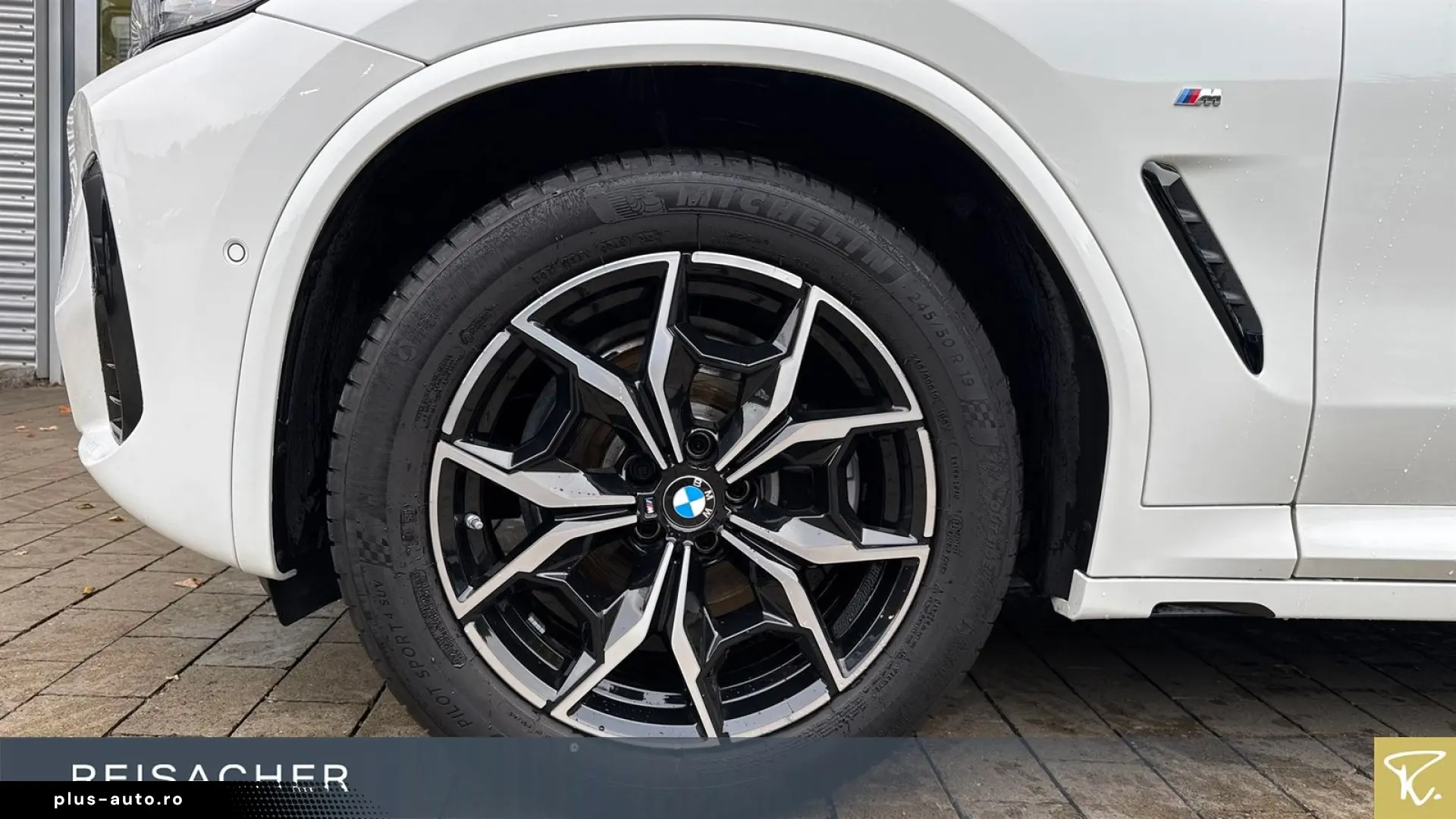 BMW X4 20d xDrive M-Sport Navi 360  adLED 19 LM