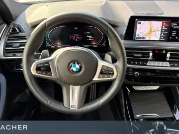BMW X4 20d xDrive M-Sport Navi 360  adLED 19 LM