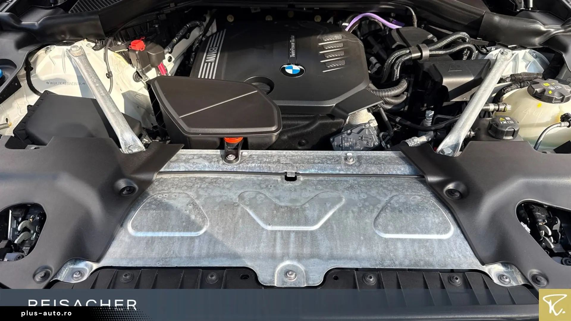 BMW X4 20d xDrive M-Sport Navi 360  adLED 19 LM