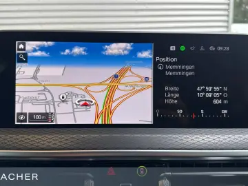 BMW X4 20d xDrive M-Sport Navi 360  adLED 19 LM