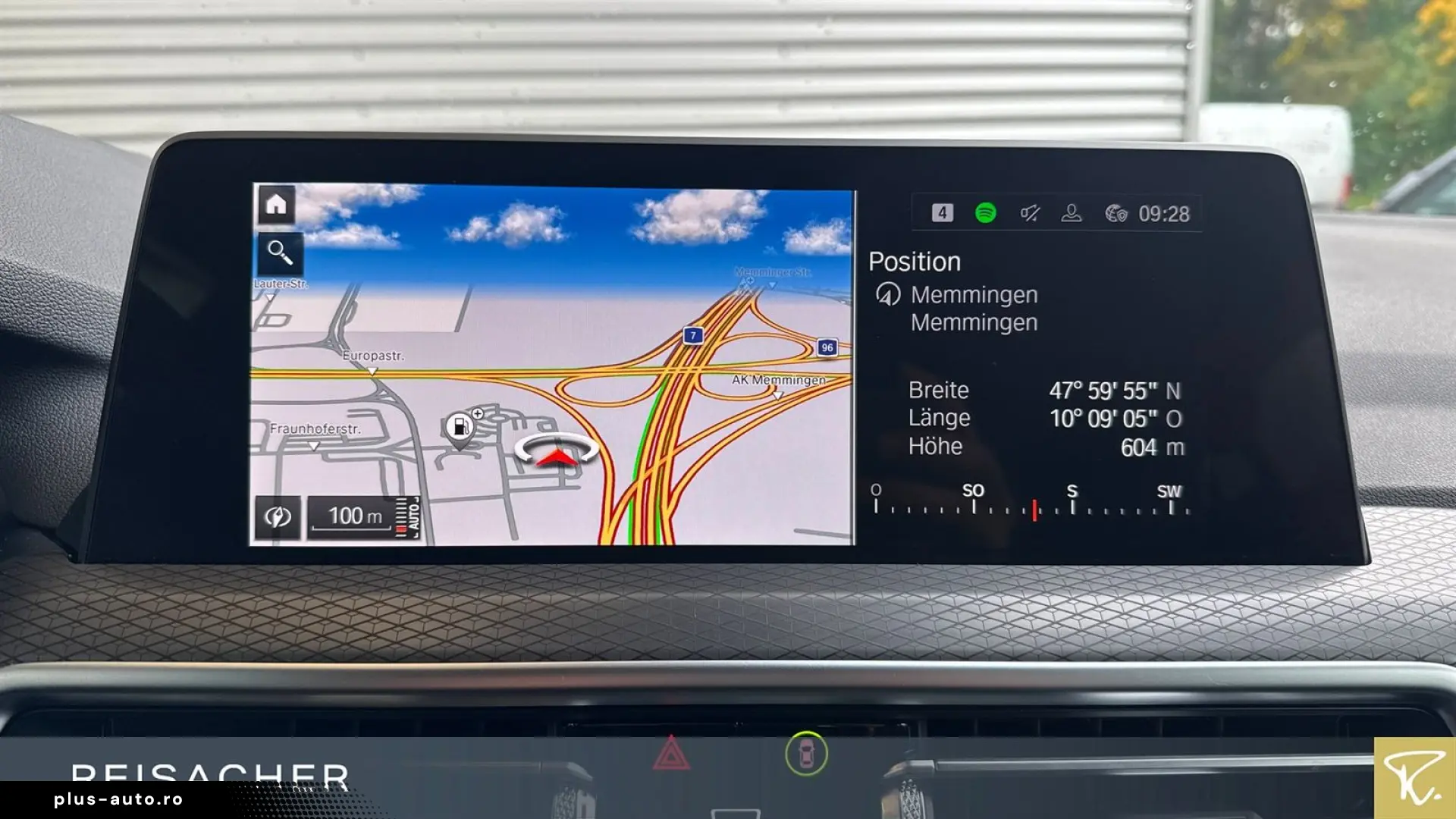 BMW X4 20d xDrive M-Sport Navi 360  adLED 19 LM