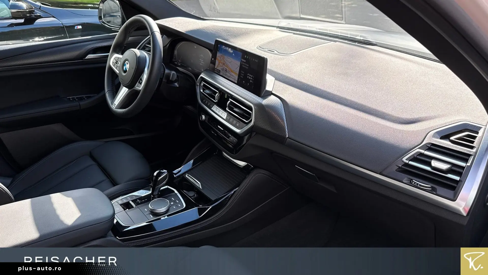 BMW X4 20d xDrive M-Sport Navi 360  adLED 19 LM