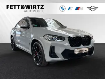 BMW X4 xDrive20d M Sport AHK Laser Head-Up Stop&Go