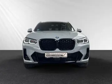 BMW X4 xDrive20d M Sport AHK Laser Head-Up Stop&Go