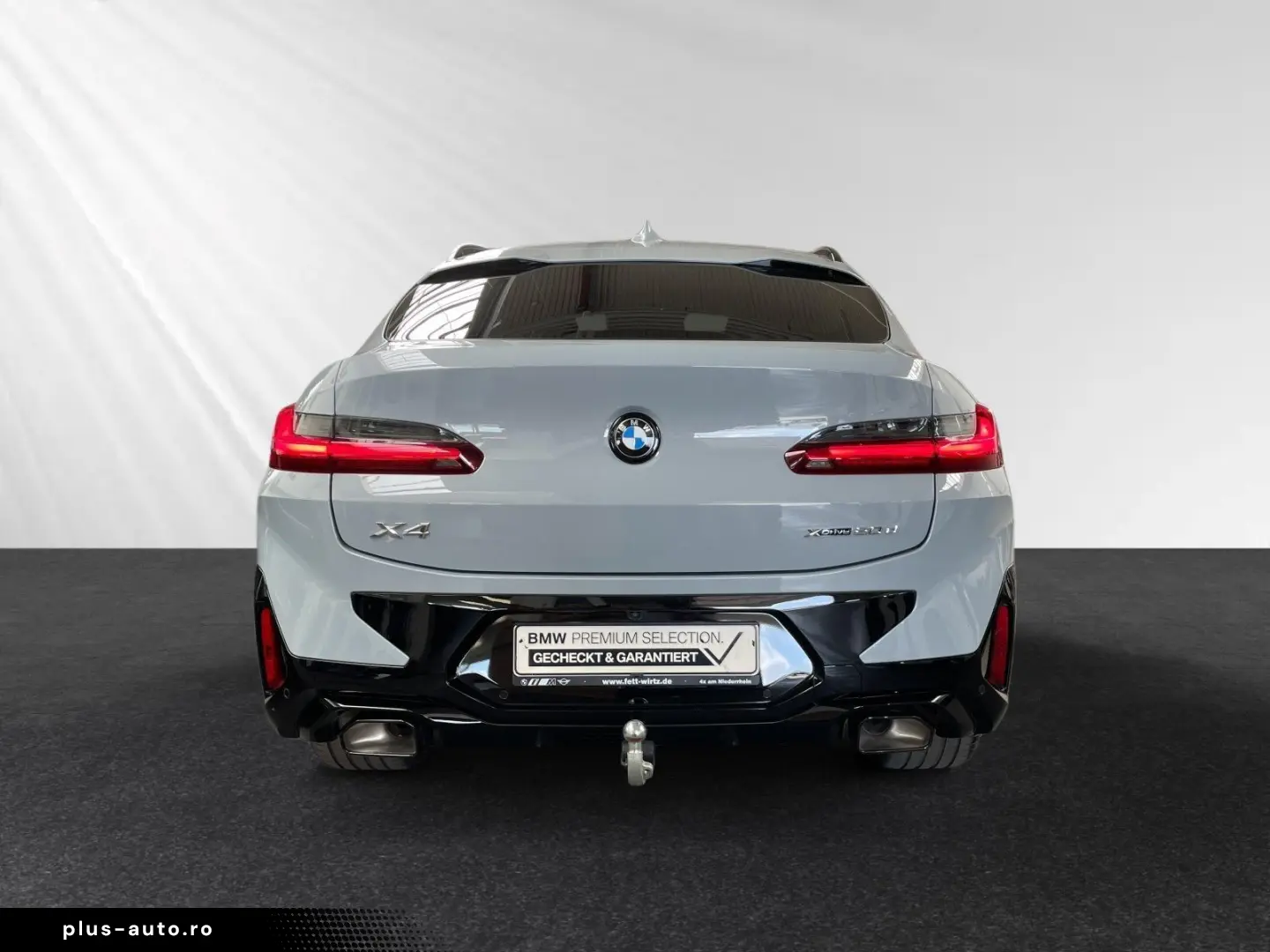 BMW X4 xDrive20d M Sport AHK Laser Head-Up Stop&Go