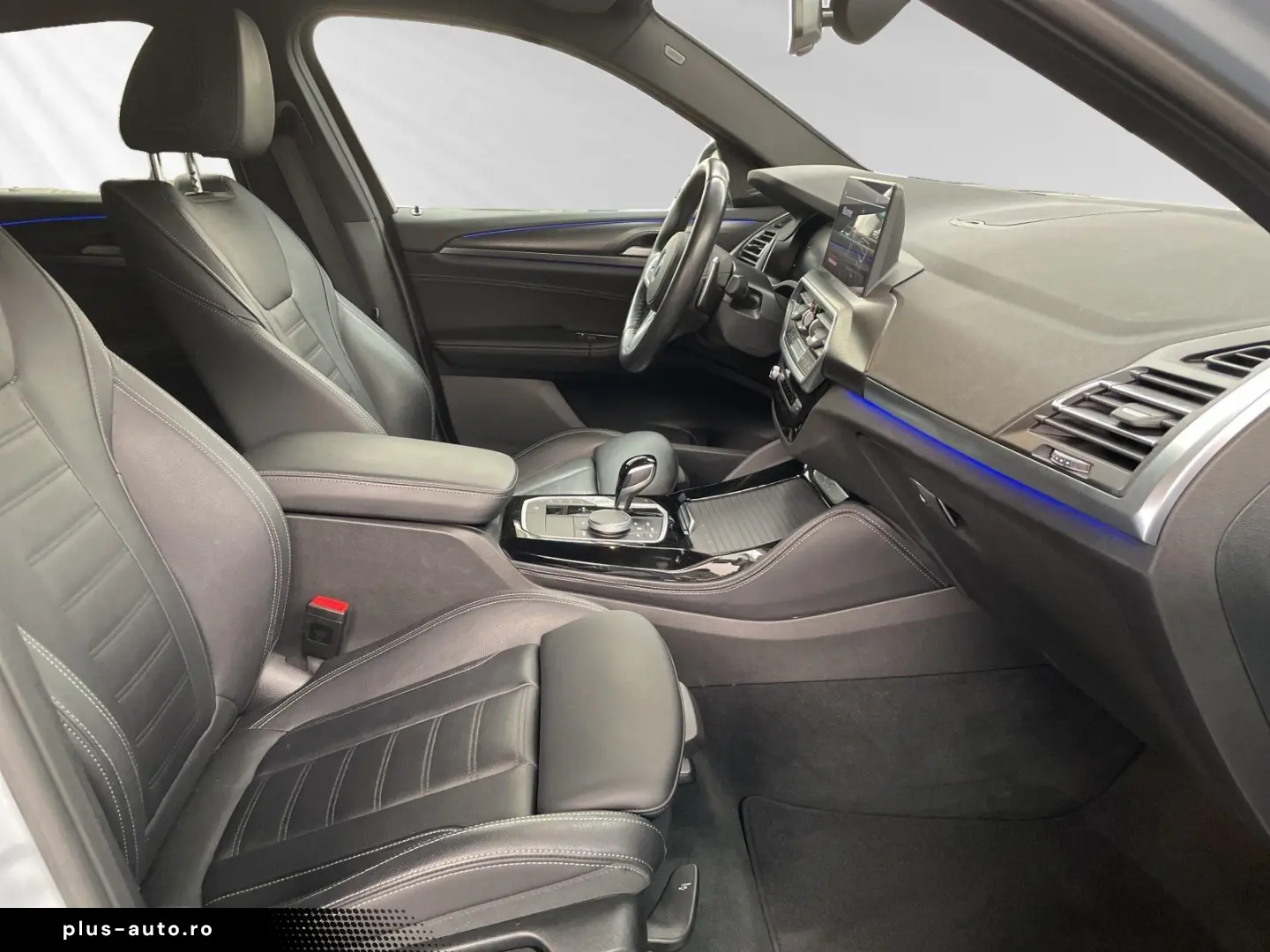 BMW X4 xDrive20d M Sport AHK Laser Head-Up Stop&Go