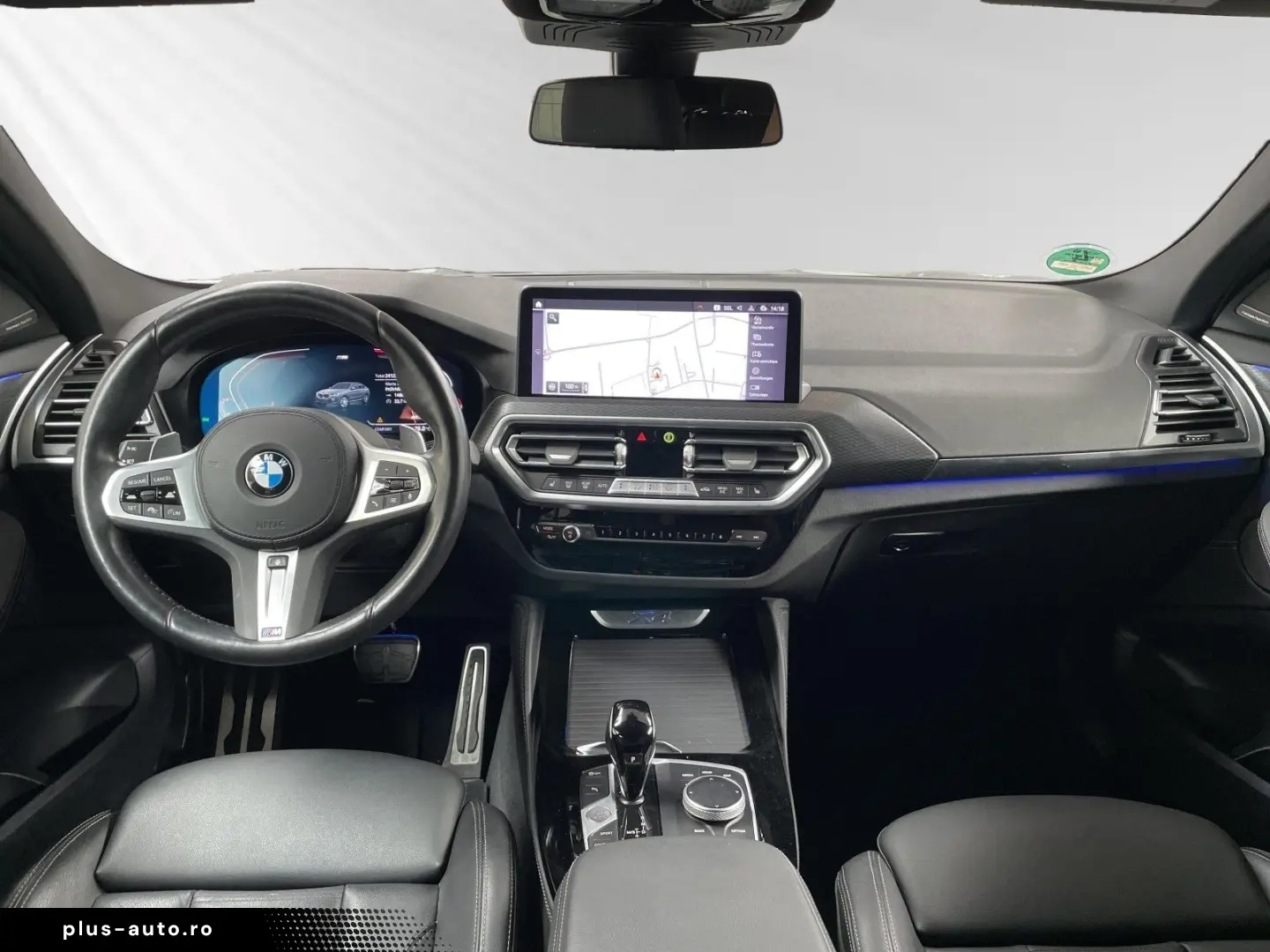 BMW X4 xDrive20d M Sport AHK Laser Head-Up Stop&Go