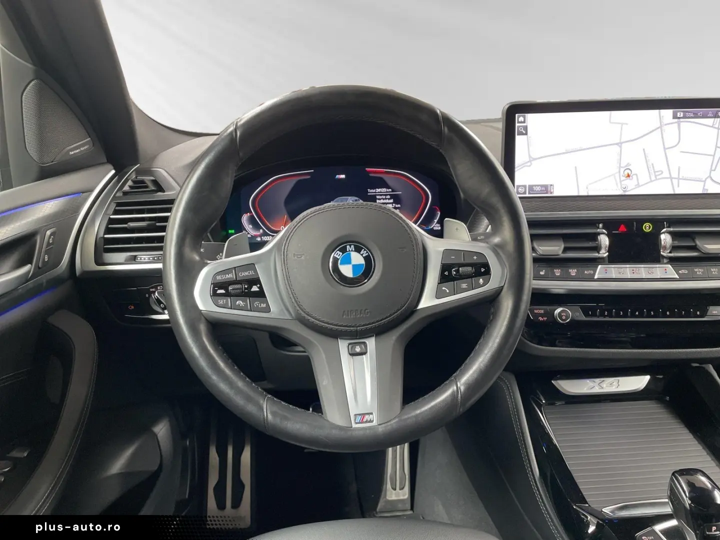 BMW X4 xDrive20d M Sport AHK Laser Head-Up Stop&Go