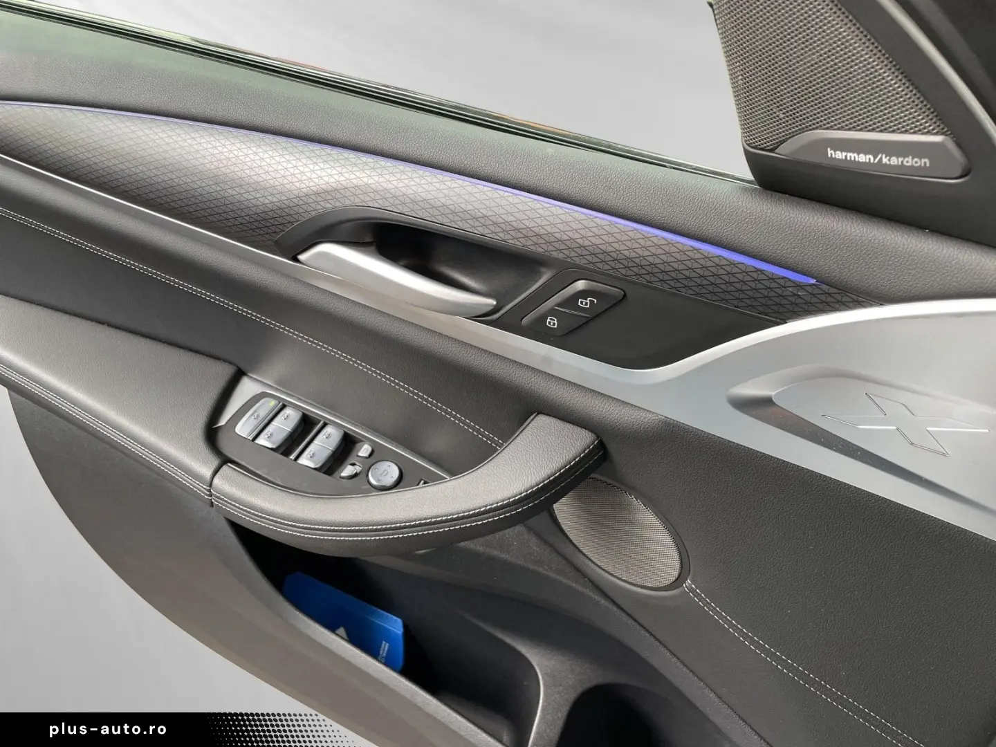 BMW X4 xDrive20d M Sport AHK Laser Head-Up Stop&Go