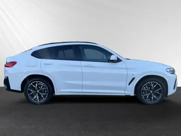 BMW X4 xDrive30i M Sport AHK Head-Up Stop&Go H K